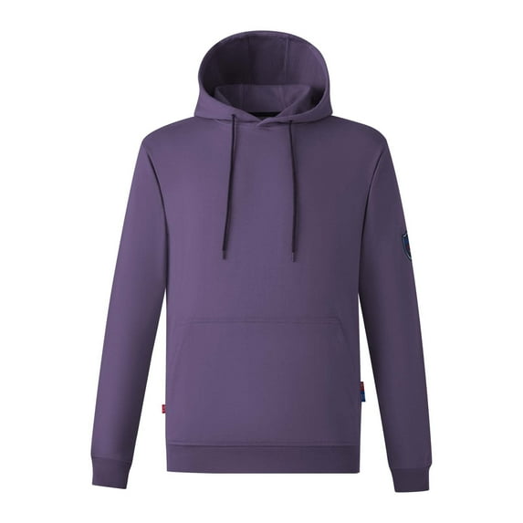 UNIFU FR Hooded Pullover Shirts Flame Resistant 12OZ Heavyweight Men’s 100% C Long Sleeve Welding Sweatshirt NFPA2112/CAT2