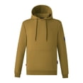 thumbnail image 1 of UNIFU FR Hooded Pullover Shirts Flame Resistant 12OZ Heavyweight Men’s 100% C Long Sleeve Welding Sweatshirt NFPA2112/CAT2, 1 of 7