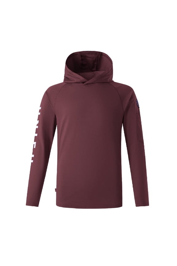 FR Hoodies for Men - 7OZ Flame Resistant Hoodie NFPA 2112/CAT2 Compliant | UL Certified Safety Work Shirt & Welding Gear