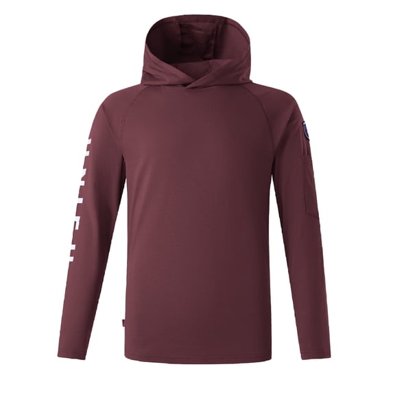 UNIFU FR Hoodies for Men - 7OZ Flame Resistant Hoodie NFPA 2112/CAT2 Compliant | UL Certified Safety Work Shirt & Welding Gear