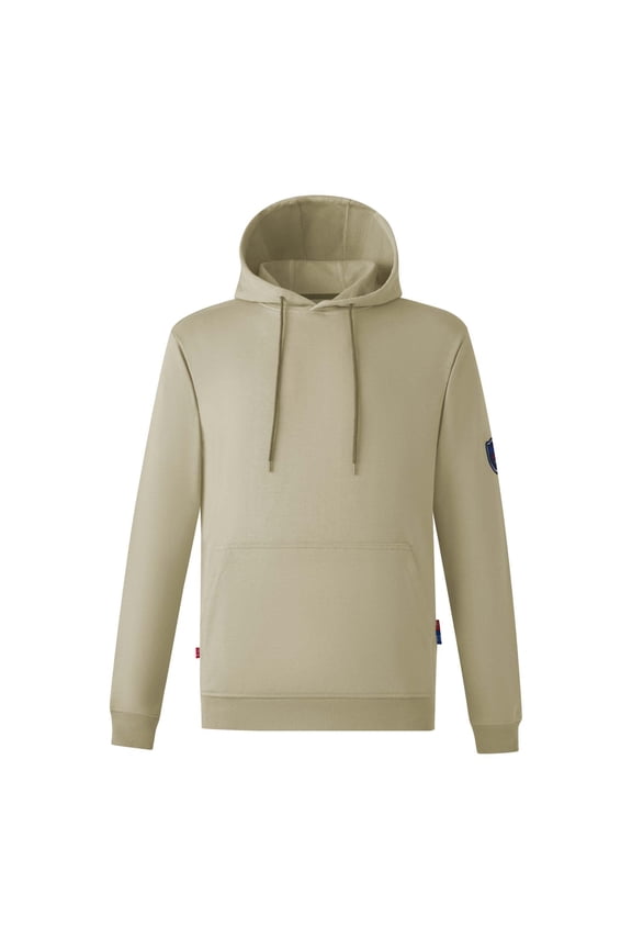 FR Hooded Pullover Shirts Flame Resistant 12OZ Heavyweight Men’s 100% C Long Sleeve Welding Sweatshirt NFPA2112/CAT2