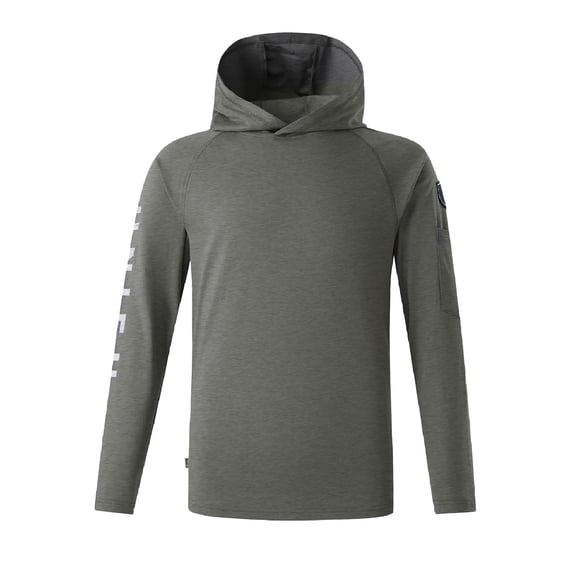 UNIFU FR Hoodies for Men - 7OZ Flame Resistant Hoodie NFPA 2112/CAT2 Compliant | UL Certified Safety Work Shirt & Welding Gear