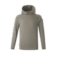 thumbnail image 1 of UNIFU FR Hoodies for Men - 7OZ Flame Resistant Hoodie NFPA 2112/CAT2 Compliant | UL Certified Safety Work Shirt & Welding Gear, 1 of 7