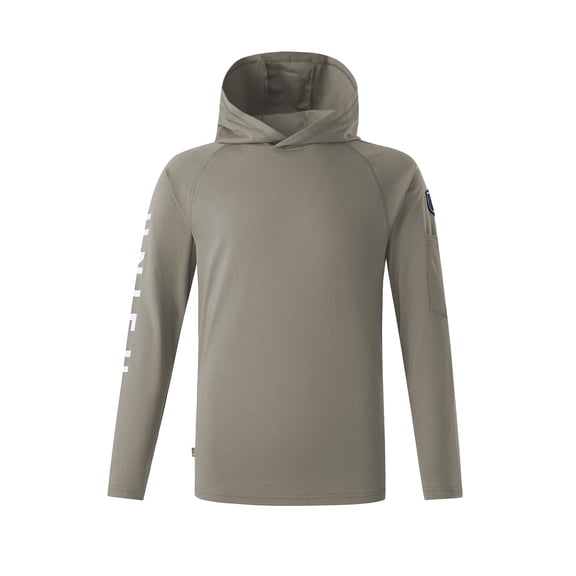 UNIFU FR Hoodies for Men - 7OZ Flame Resistant Hoodie NFPA 2112/CAT2 Compliant | UL Certified Safety Work Shirt & Welding Gear