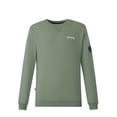 thumbnail image 1 of UNIFU FR Shirts for men Flame Resistant Long Sleeve 12OZ Heavy Weight Long Sleeve 100% Cotton Crew Neck Shirt NFPA2112/CAT2, 1 of 7