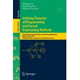 thumbnail image 1 of Unifying Theories of Programming and Formal Engineering Methods: International Training School on Software Engineering, , (Paperback), 1 of 1