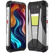 Unihertz Tank 3 by 8849 Rugged 32GB 512GB 23800mAh,6.79 inch,Dimensity 8200 5G,Black
