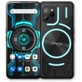 thumbnail image 1 of Unihertz TickTock-E, 4G Full-Featured Android 12 Smart Phone with Dual-Screen 4G+64G Row, 1 of 11