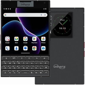 Unihertz Titan 2 The Latest 5G QWERTY Physical Keyboard 5G Smartphone Android 15 Dual Screen 5050mAh Large Battery Capacity 12 512GB