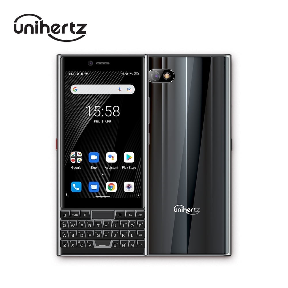 Unihertz Titan Slim, QWERTY 4G Smartphone, Android 11 Unihertz Titan Slim, QWERTY 4G Smartphone, Android 11
