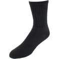 thumbnail image 1 of Knocker  Cotton Blend Crew Sport Socks (4 Pairs) (Men), 1 of 3