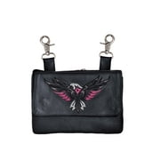 Unik International Ladies Clip on Bag 2163.24