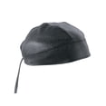 thumbnail image 1 of Unik International Mens Premium Leather Headwrap, 1 of 1