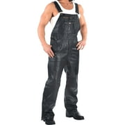 Unik International Mens Premium Leather Overalls