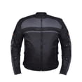 thumbnail image 1 of Unik International Orange Textile Jackets, 1 of 2