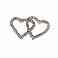 thumbnail image 1 of Le Prise Classic Double Hearts Bouquet Jewelry, 1 of 2