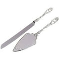 thumbnail image 1 of Unik Occasions Cake Knife and Server Set, 1 of 2