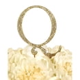 thumbnail image 1 of Le Prise Rhinestone Letter Wedding Cake Topper, 1 of 7