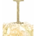 thumbnail image 1 of Unik Occasions Collection Rhinestone Wedding Cake Topper, Gold, 1 of 7