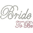 thumbnail image 1 of Unik Occasions Rhinestone Bride to Be Sticker, 1 of 2