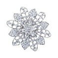 thumbnail image 1 of Unik Occasions Rhinestone Brooch, 1 of 2