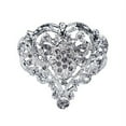 thumbnail image 1 of Unik Occasions Rhinestone Brooch, 1 of 2