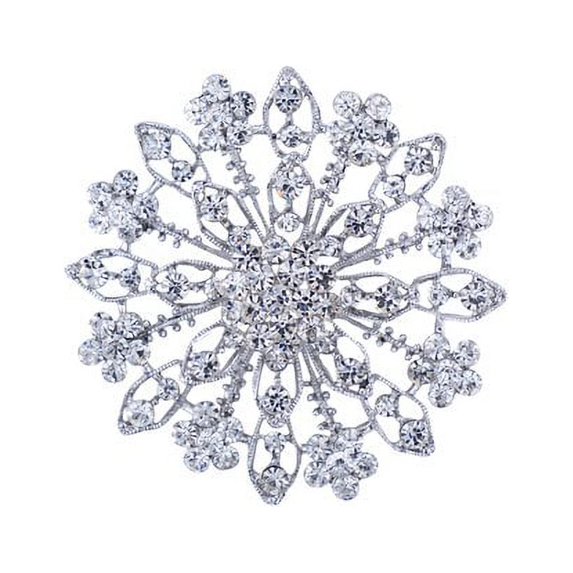 Unik Occasions Rhinestone Brooch
