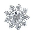 thumbnail image 1 of Unik Occasions Rhinestone Brooch, 1 of 2