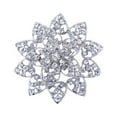 thumbnail image 1 of Unik Occasions Rhinestone Brooch, 1 of 2