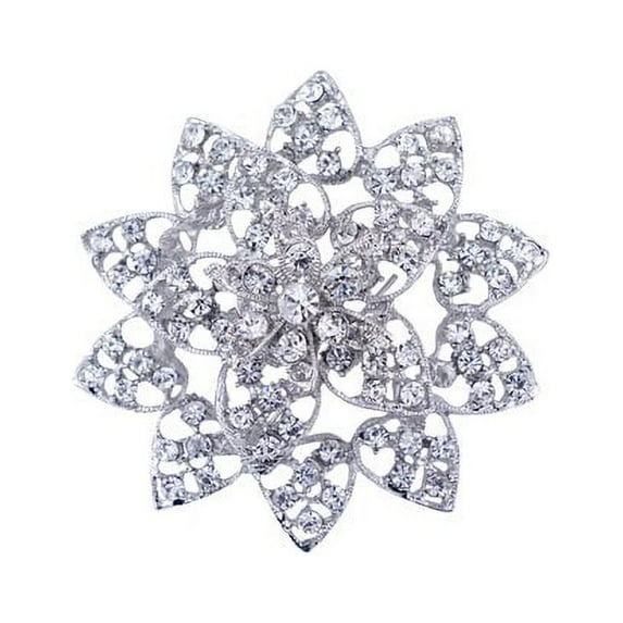 Unik Occasions Rhinestone Brooch