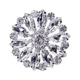 thumbnail image 1 of Unik Occasions Rhinestone Brooch, 1 of 2