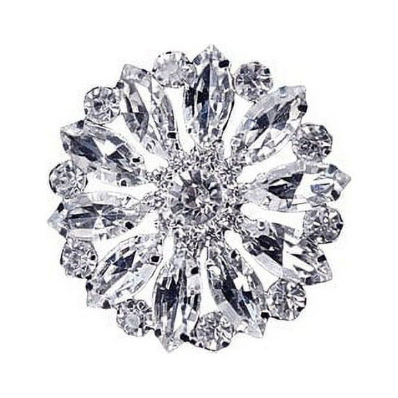 Unik Occasions Rhinestone Brooch