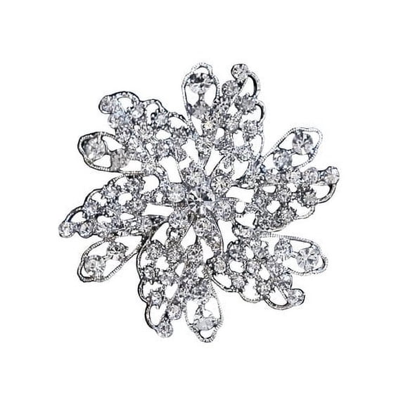 Unik Occasions Rhinestone Brooch