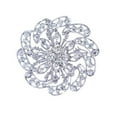 thumbnail image 1 of Unik Occasions Rhinestone Brooch, 1 of 2