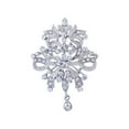 thumbnail image 1 of Unik Occasions Rhinestone Brooch, 1 of 2