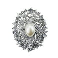 thumbnail image 1 of Unik Occasions Rhinestone Brooch, 1 of 2