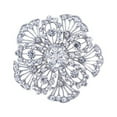 thumbnail image 1 of Unik Occasions Rhinestone Brooch, 1 of 2
