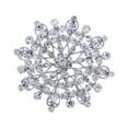 thumbnail image 1 of Unik Occasions Rhinestone Brooch, 1 of 2