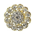 thumbnail image 1 of Unik Occasions Rhinestone Brooch, 1 of 2