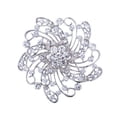thumbnail image 1 of Unik Occasions Rhinestone Brooch, 1 of 2