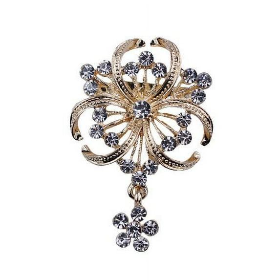 Unik Occasions Rhinestone Brooch