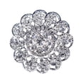 thumbnail image 1 of Unik Occasions Rhinestone Brooch, 1 of 2