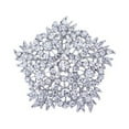 thumbnail image 1 of Unik Occasions Rhinestone Brooch, 1 of 2