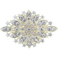 thumbnail image 1 of Unik Occasions Rhinestone Brooch, 1 of 2