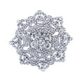 thumbnail image 1 of Unik Occasions Rhinestone Brooch, 1 of 2