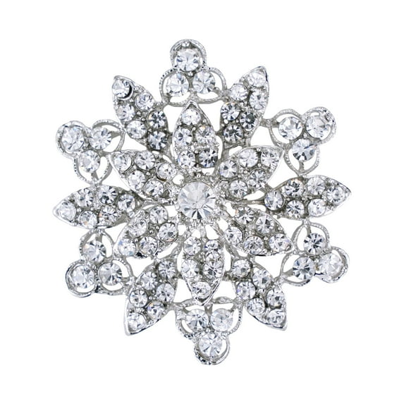 Unik Occasions Rhinestone Brooch