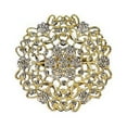 thumbnail image 1 of Unik Occasions Rhinestone Brooch, 1 of 2
