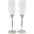 thumbnail image 1 of Unik Occasions Wedding Toasting Flutes, 1 of 2