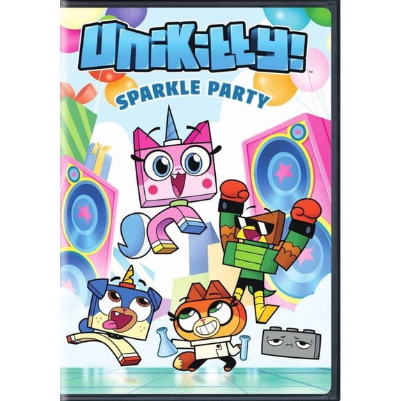 Unikitty Season 1 Part 1 [DVD]