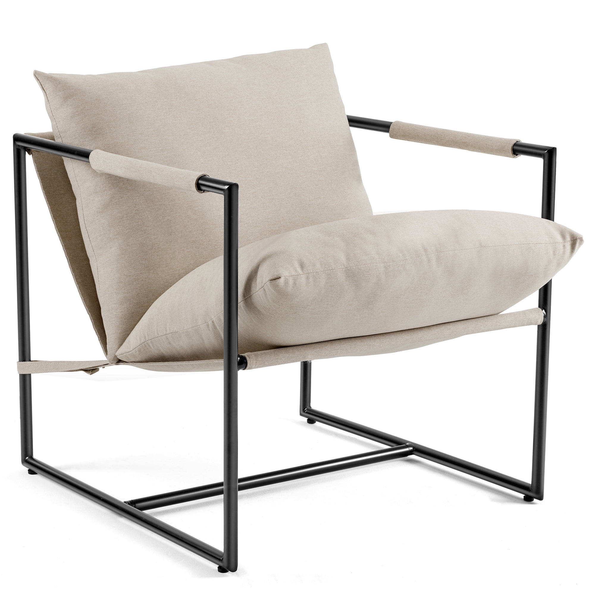 Oversized sling sales chair